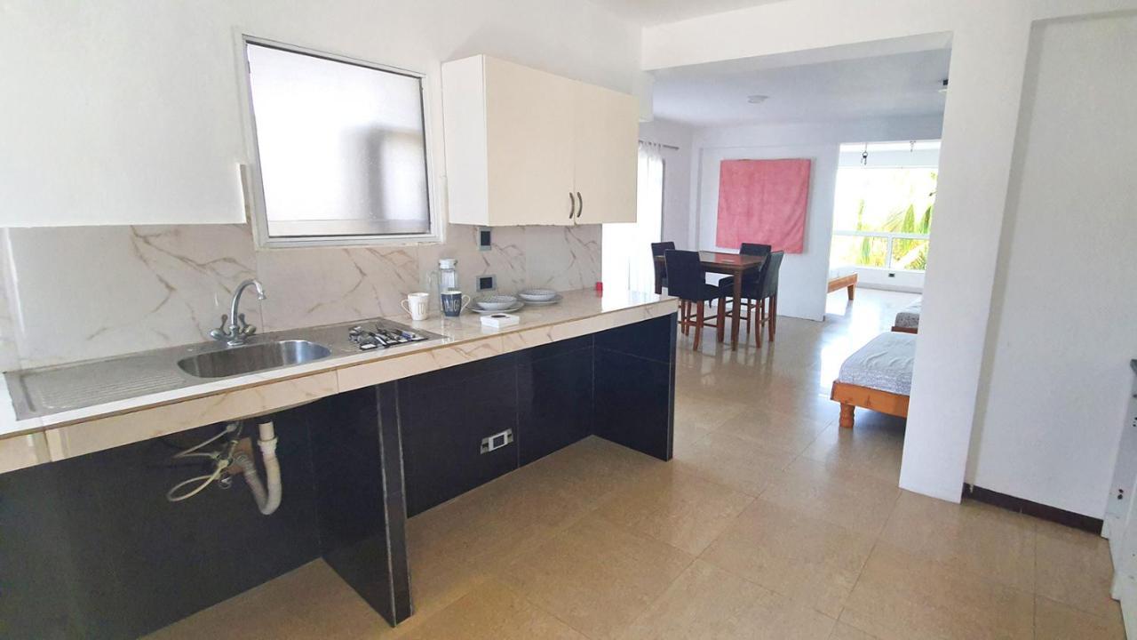 Casa Maya Playa El Yaque Εξωτερικό φωτογραφία