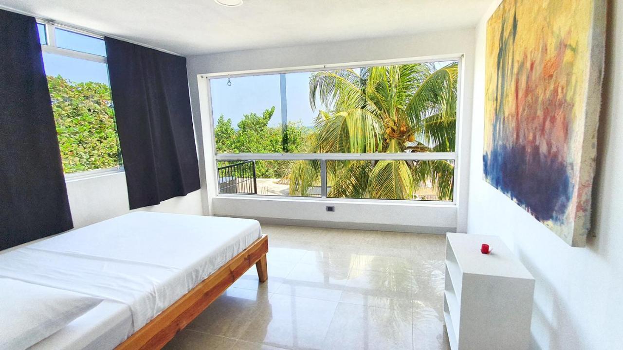 Casa Maya Playa El Yaque Εξωτερικό φωτογραφία