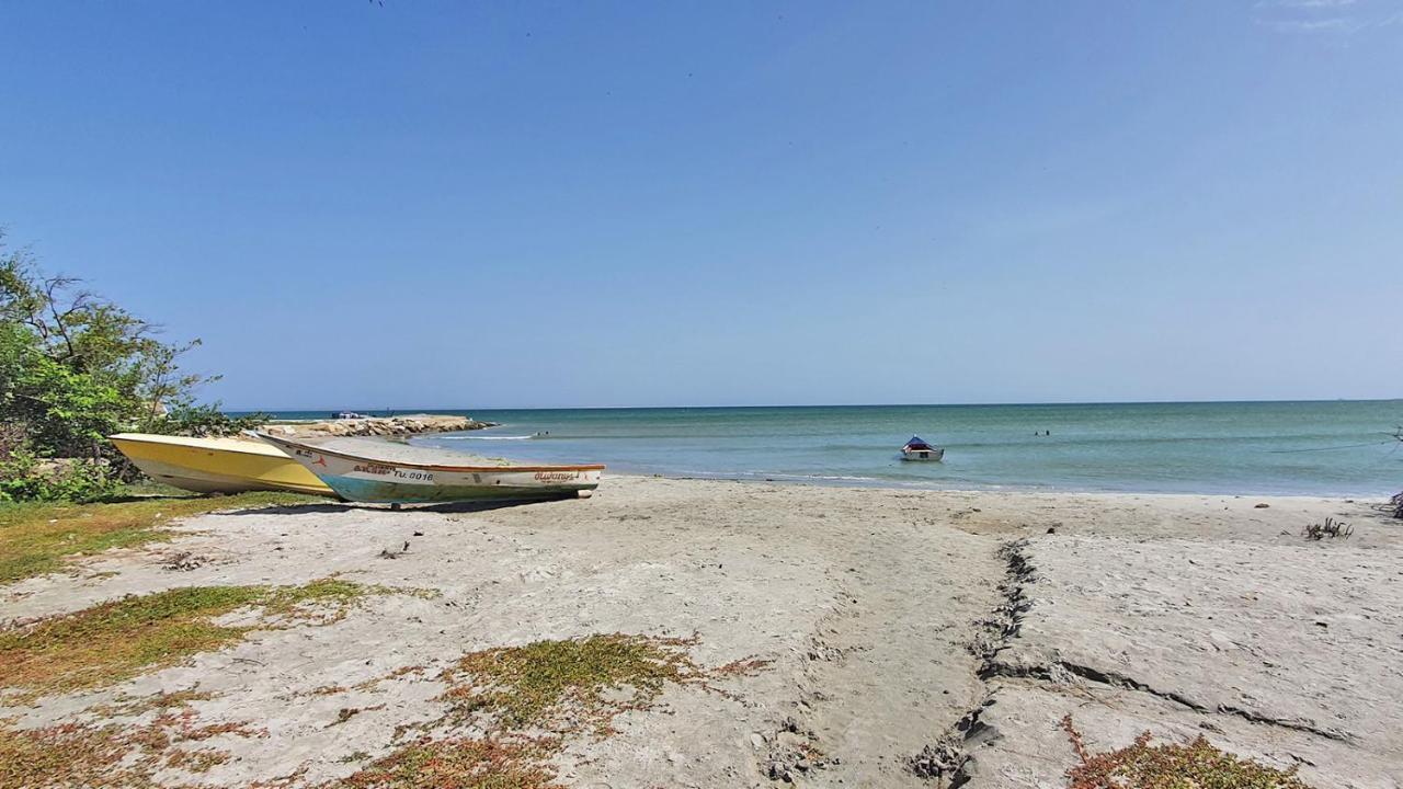 Casa Maya Playa El Yaque Εξωτερικό φωτογραφία