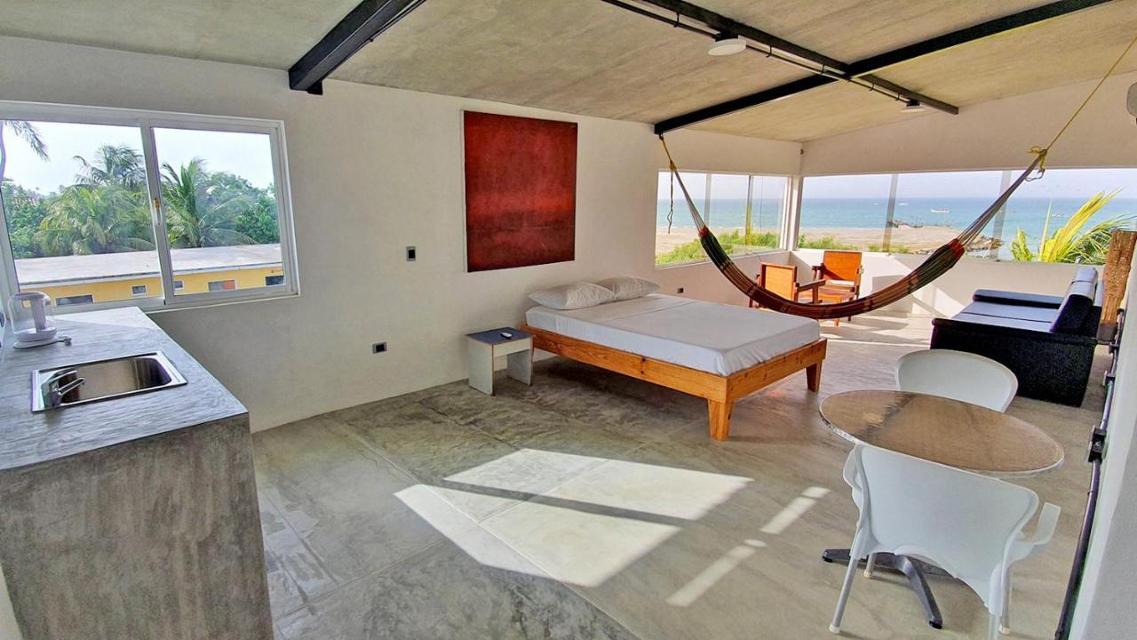 Casa Maya Playa El Yaque Εξωτερικό φωτογραφία