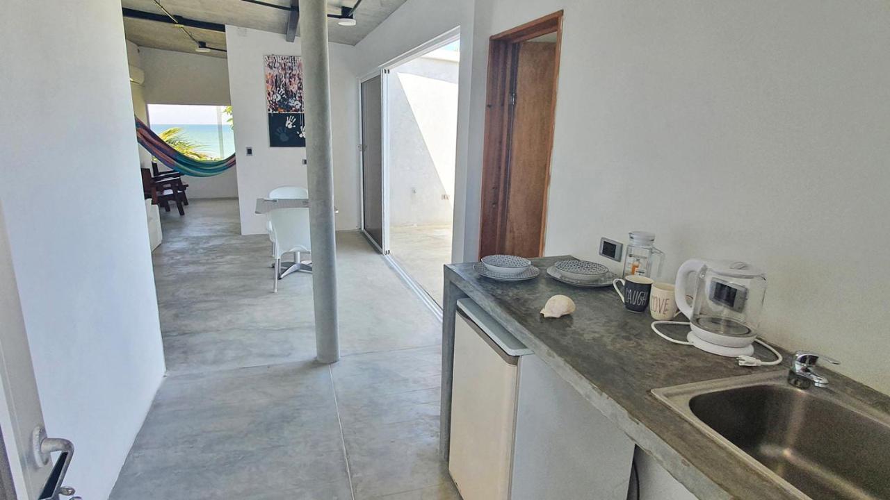 Casa Maya Playa El Yaque Εξωτερικό φωτογραφία
