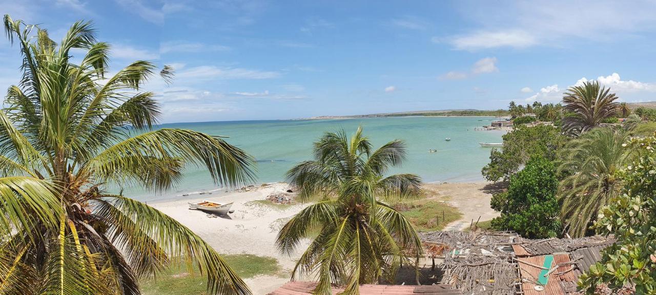 Casa Maya Playa El Yaque Εξωτερικό φωτογραφία