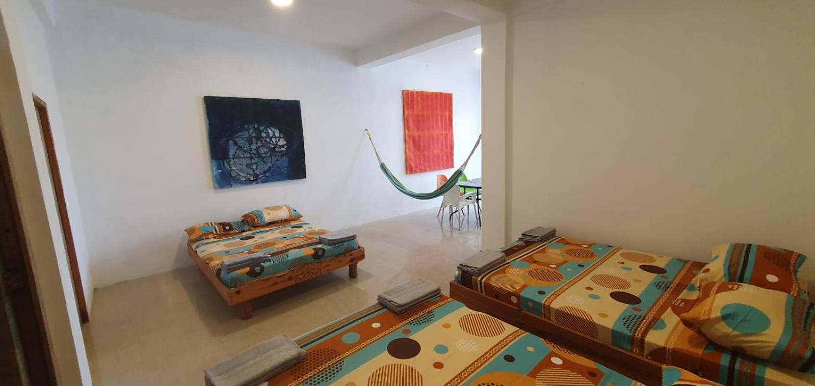 Casa Maya Playa El Yaque Εξωτερικό φωτογραφία