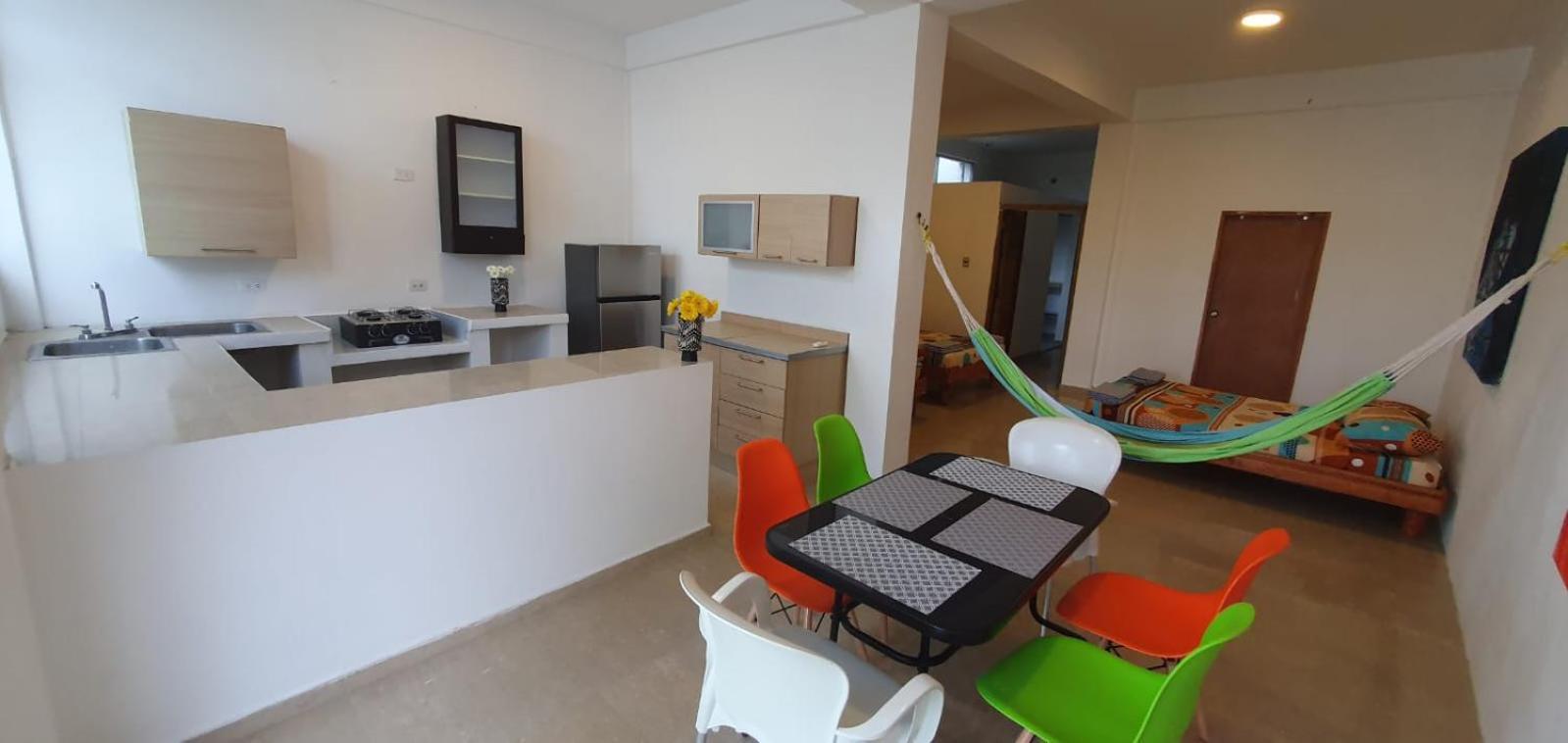 Casa Maya Playa El Yaque Εξωτερικό φωτογραφία