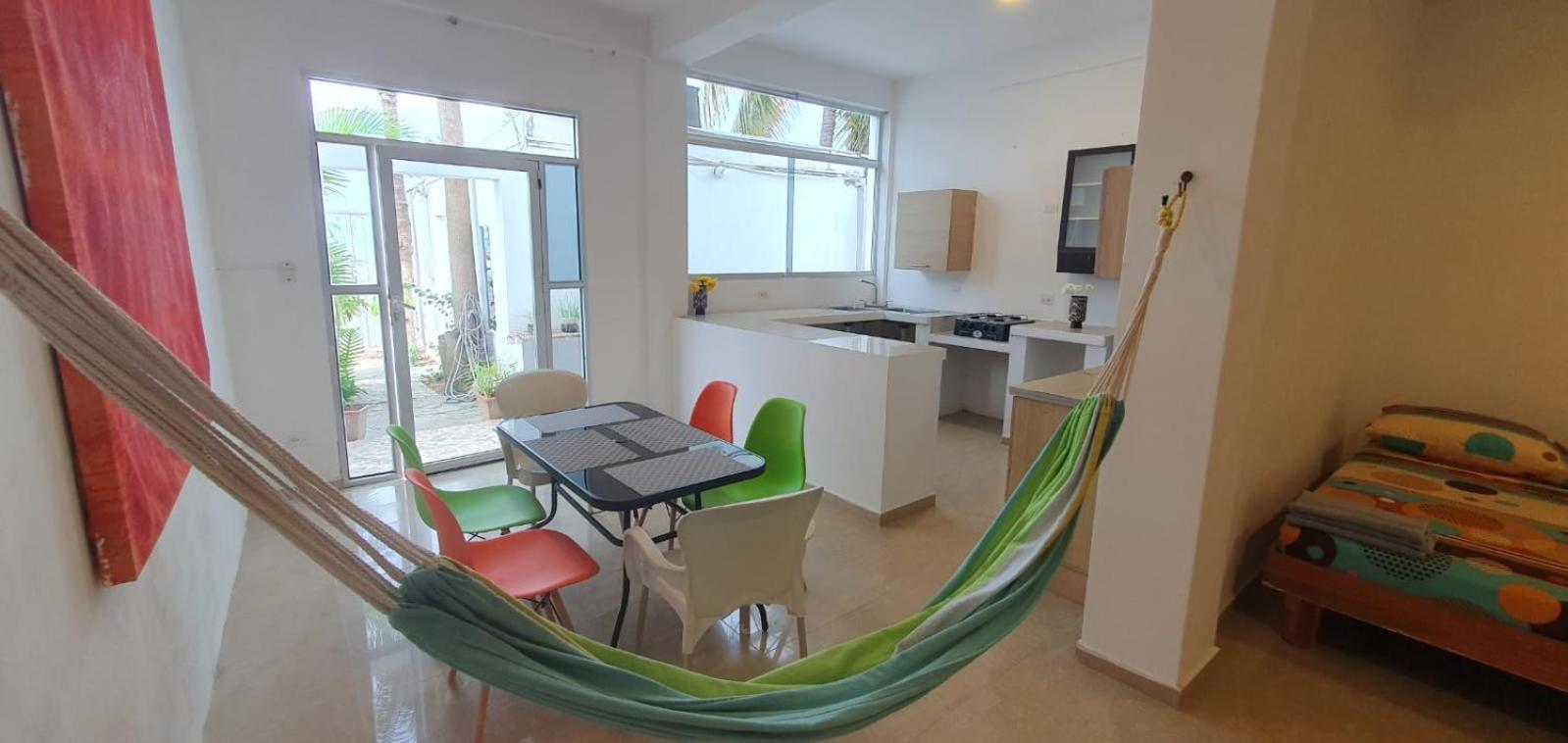 Casa Maya Playa El Yaque Εξωτερικό φωτογραφία