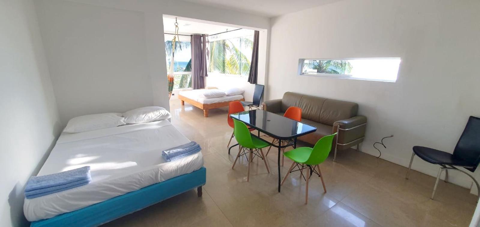 Casa Maya Playa El Yaque Εξωτερικό φωτογραφία